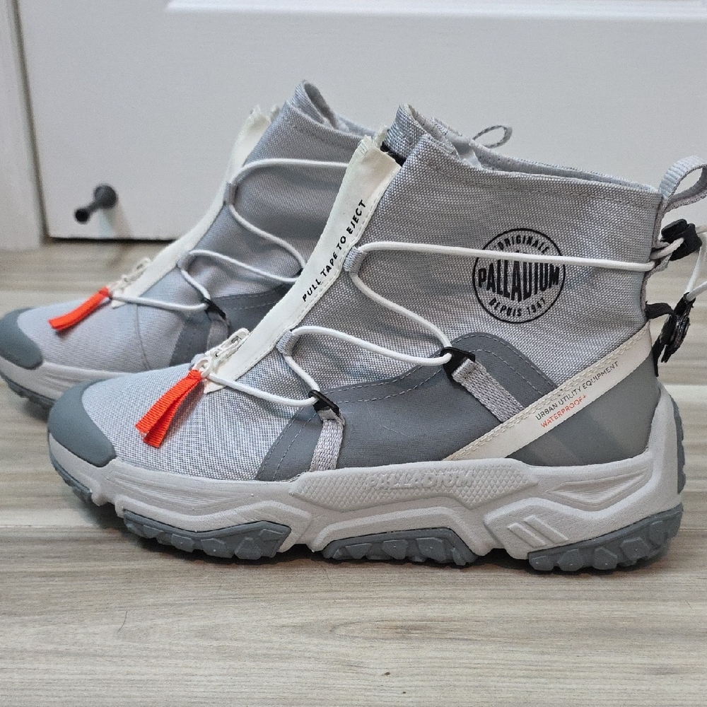 Palladium Off Grid Hi Zip